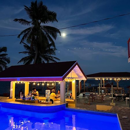 Tropical Paradise Express Caye Caulker Εξωτερικό φωτογραφία