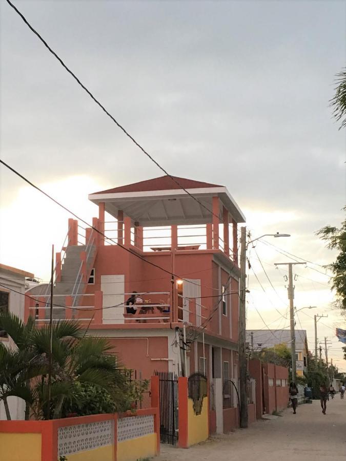 Tropical Paradise Express Caye Caulker Εξωτερικό φωτογραφία