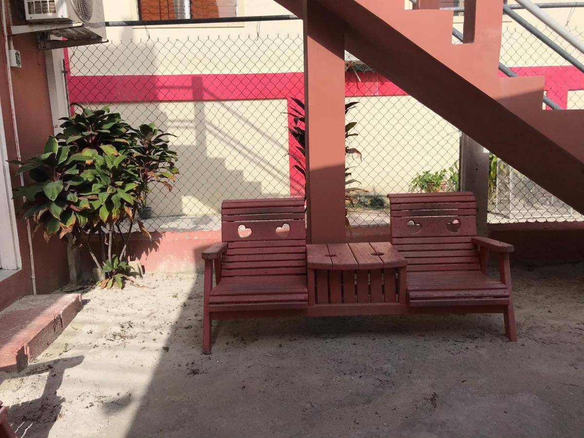 Tropical Paradise Express Caye Caulker Εξωτερικό φωτογραφία