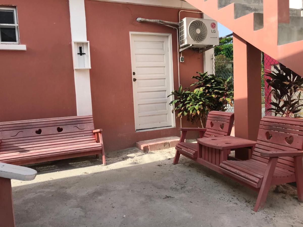 Tropical Paradise Express Caye Caulker Εξωτερικό φωτογραφία
