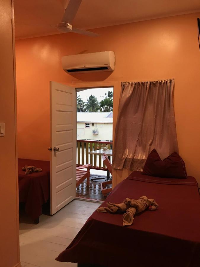 Tropical Paradise Express Caye Caulker Εξωτερικό φωτογραφία