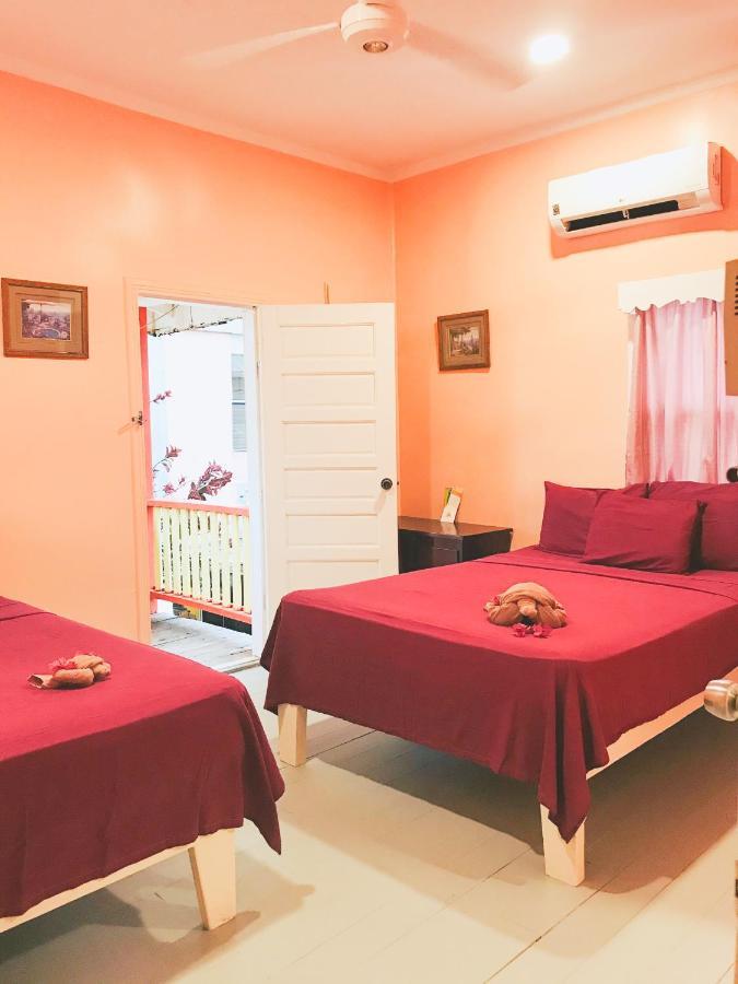 Tropical Paradise Express Caye Caulker Εξωτερικό φωτογραφία