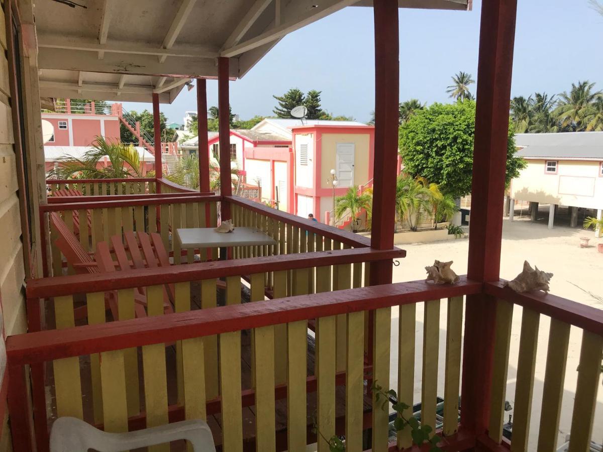 Tropical Paradise Express Caye Caulker Εξωτερικό φωτογραφία