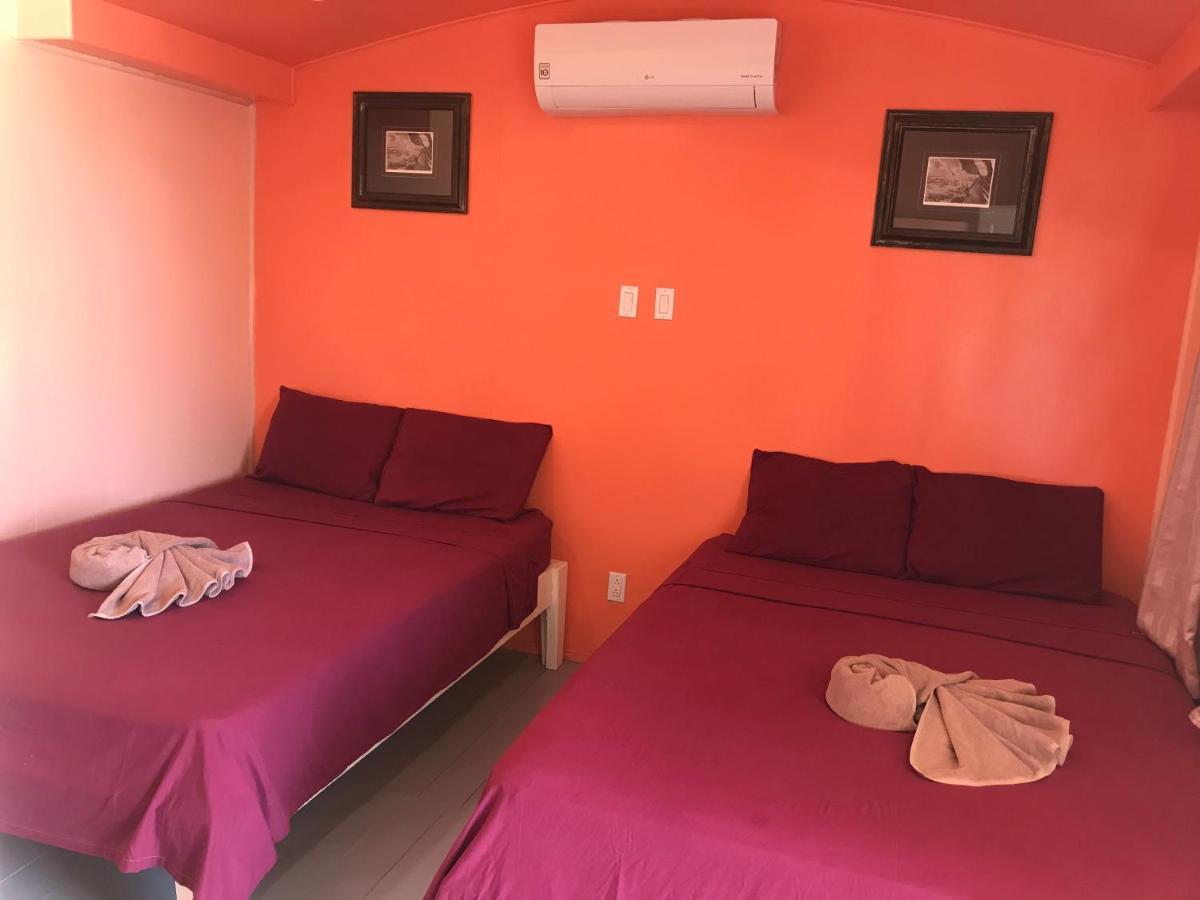 Tropical Paradise Express Caye Caulker Εξωτερικό φωτογραφία