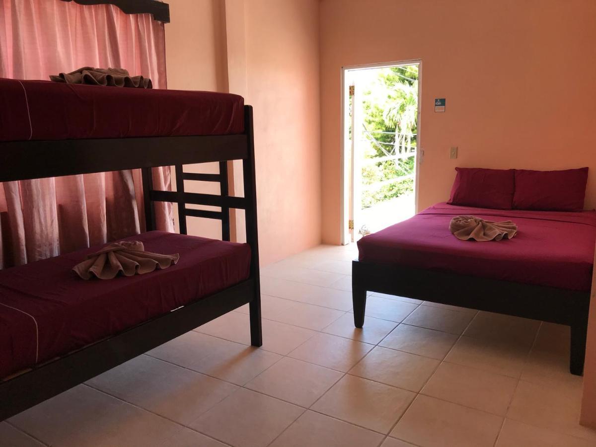 Tropical Paradise Express Caye Caulker Εξωτερικό φωτογραφία