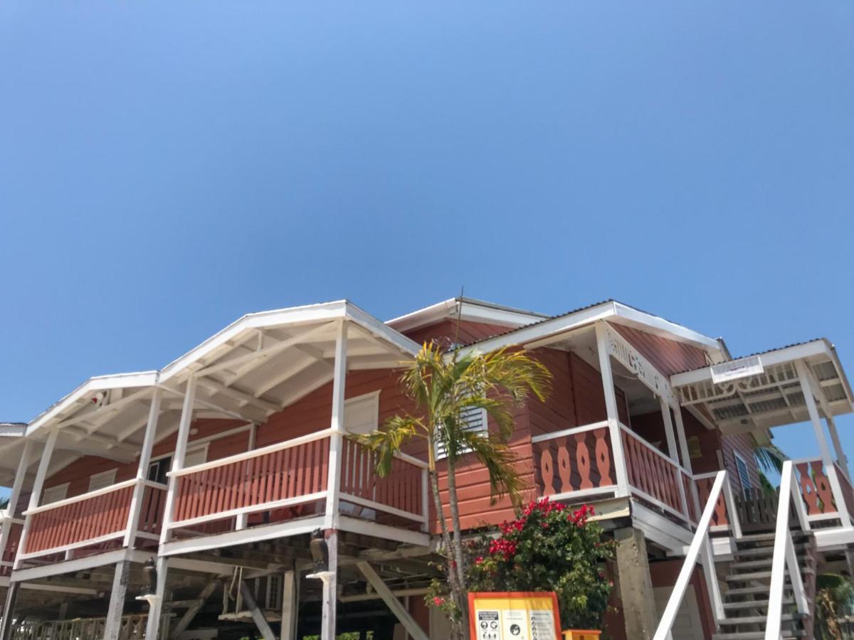 Tropical Paradise Express Caye Caulker Εξωτερικό φωτογραφία