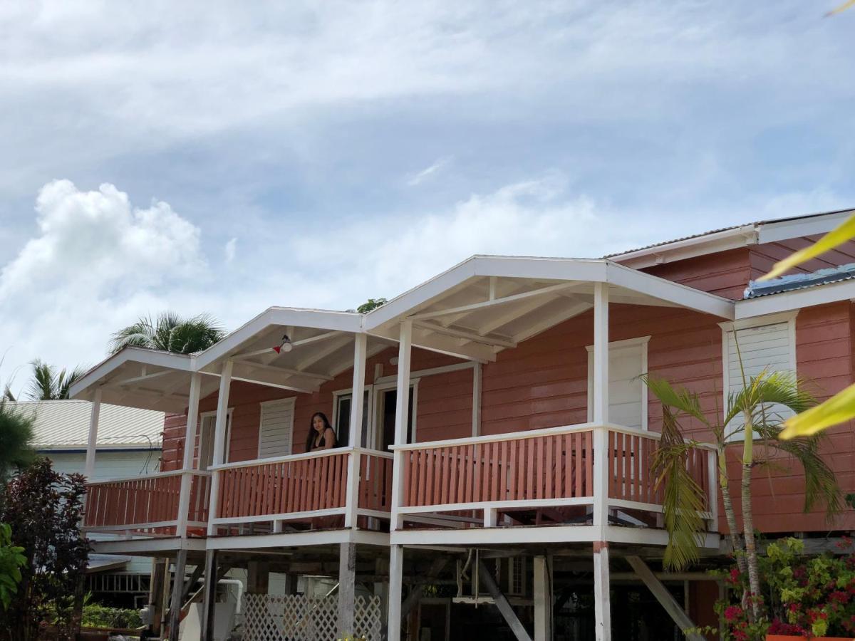 Tropical Paradise Express Caye Caulker Εξωτερικό φωτογραφία