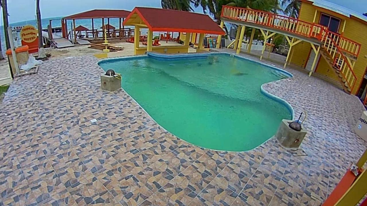 Tropical Paradise Express Caye Caulker Εξωτερικό φωτογραφία