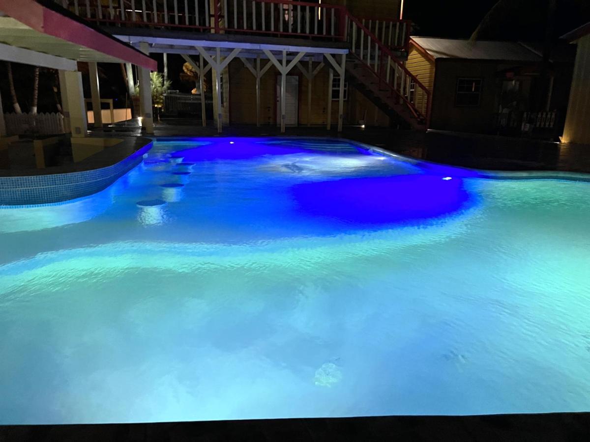 Tropical Paradise Express Caye Caulker Εξωτερικό φωτογραφία