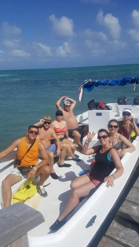 Tropical Paradise Express Caye Caulker Εξωτερικό φωτογραφία