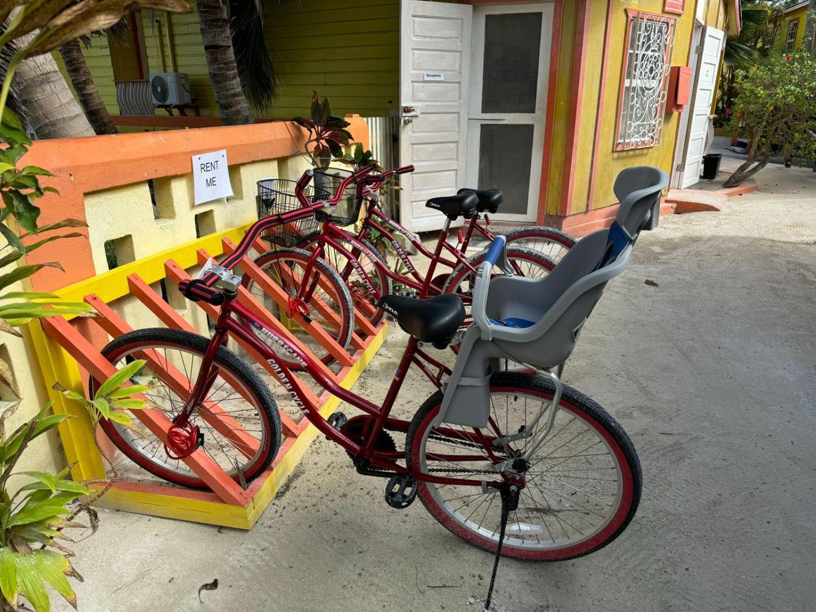 Tropical Paradise Express Caye Caulker Εξωτερικό φωτογραφία