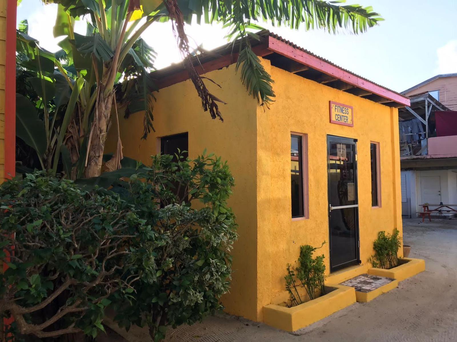 Tropical Paradise Express Caye Caulker Εξωτερικό φωτογραφία