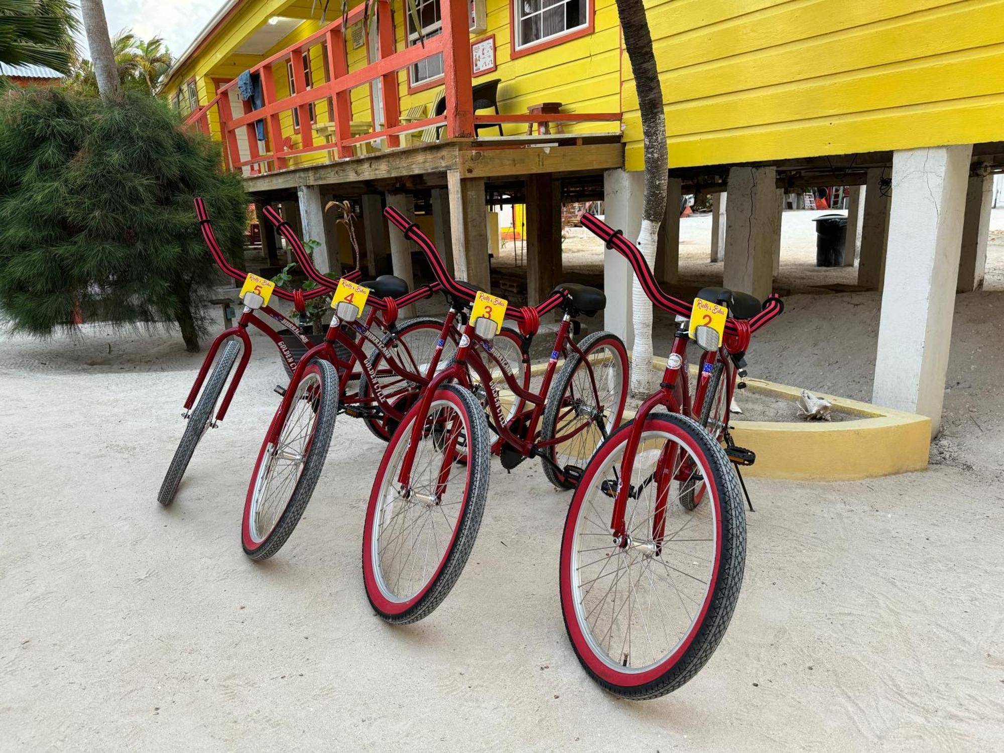 Tropical Paradise Express Caye Caulker Εξωτερικό φωτογραφία